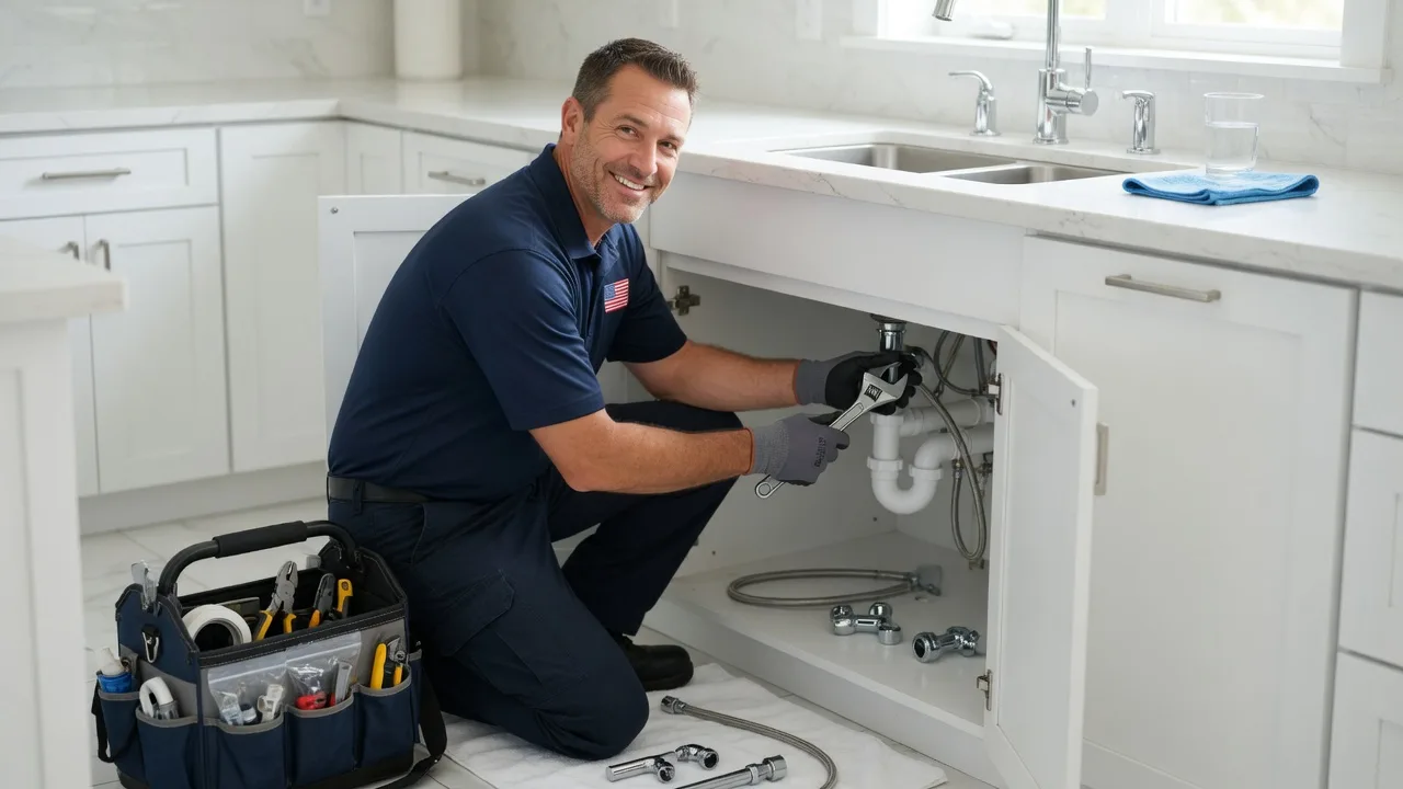 Emergency Plumber in Flippin, AR near me